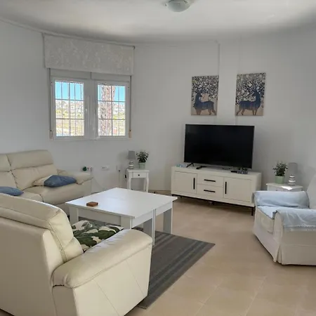 Villa Luxury 6 Bed La Marina Alicante San Fulgencio