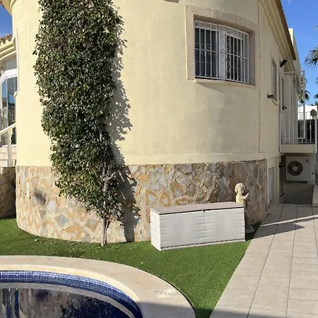 Villa Luxury 6 Bed La Marina Alicante *
